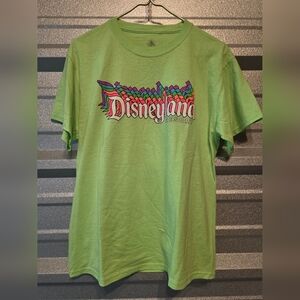 Disney Lime Green Shirr
